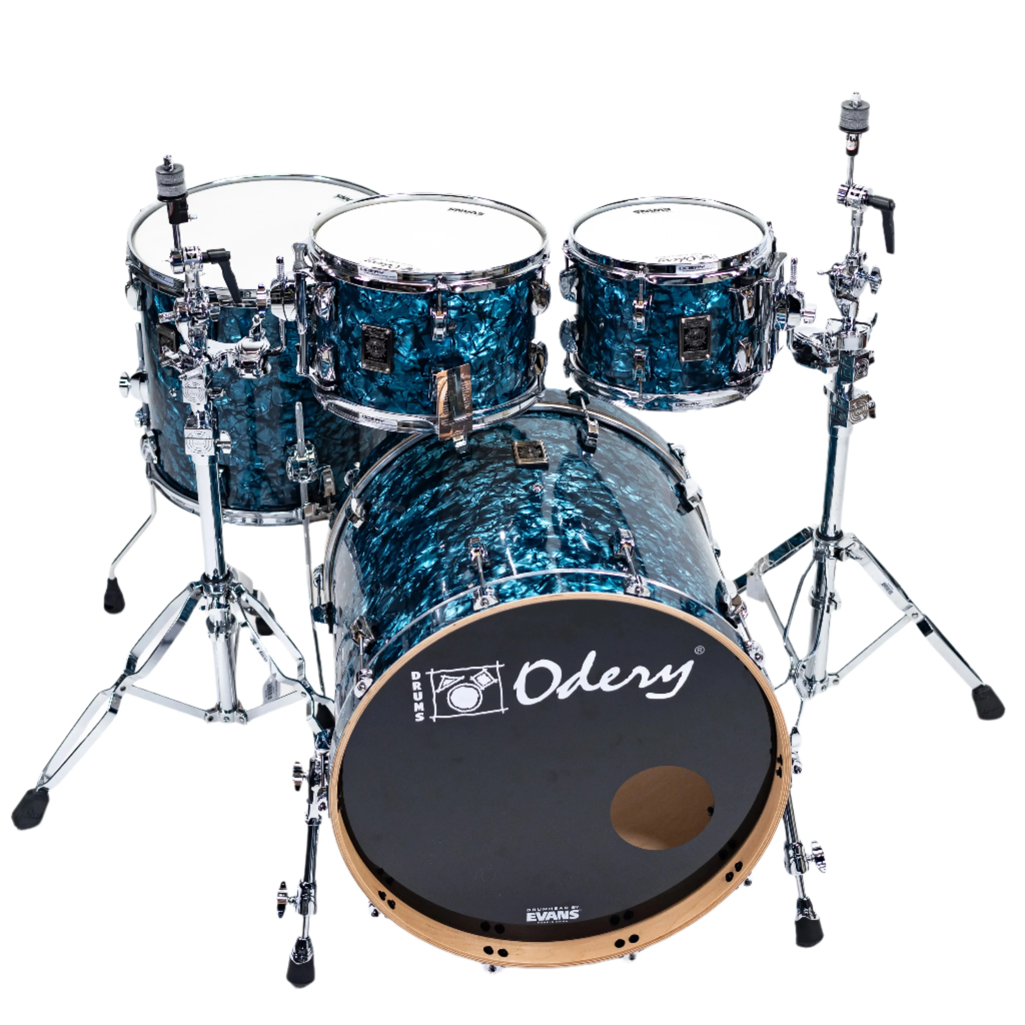 NEW DRUM KITS